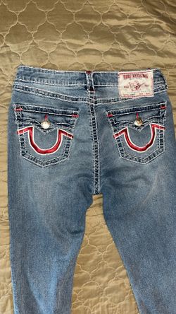 Size 30 True Religion Woman’s Jeans
