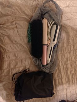 Hair tools bundle