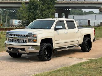 2014 Chevrolet Silverado 1500 Crew Cab