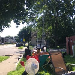 Yard Sale