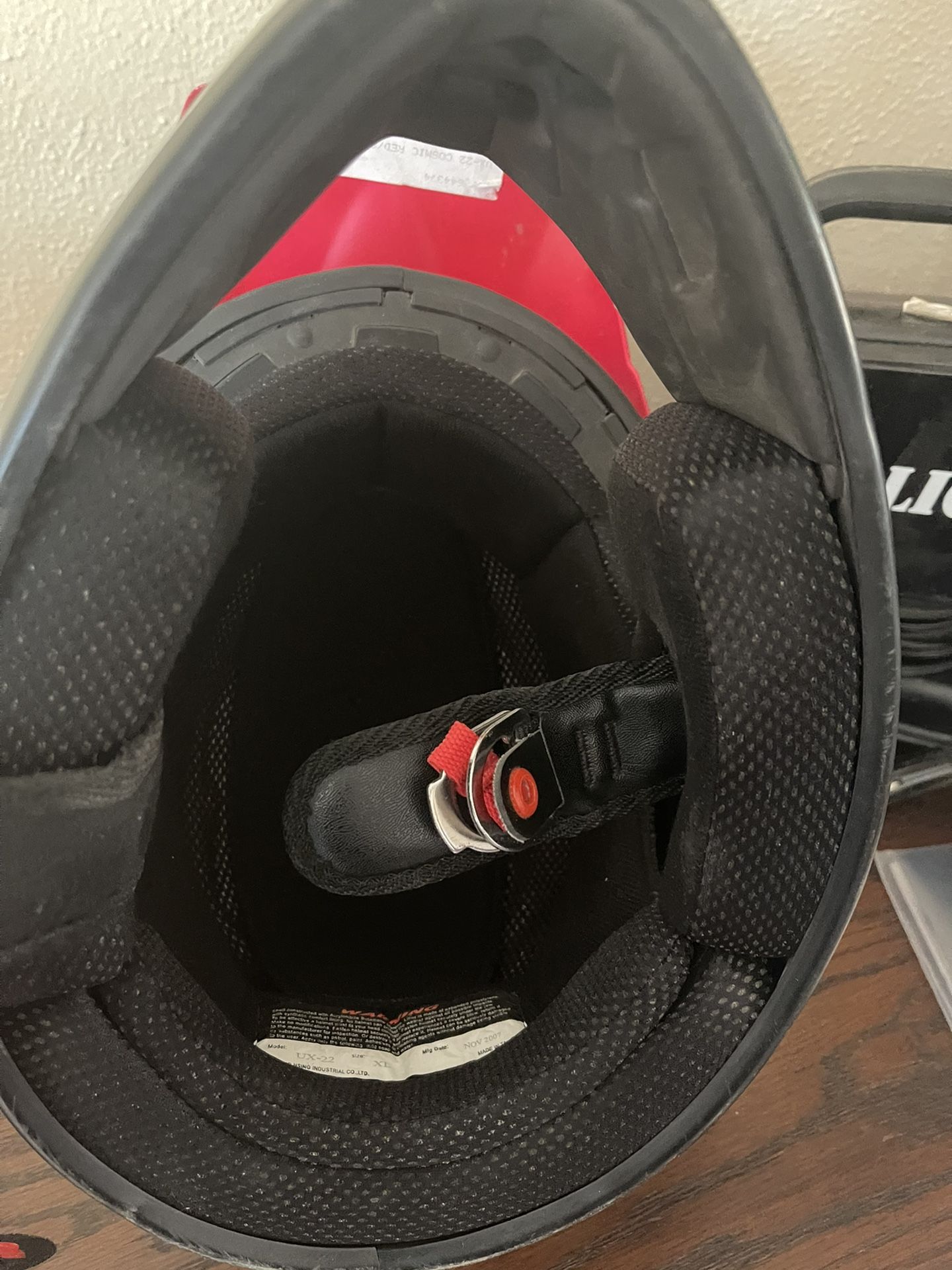 ATV/Dirt bike Helmet