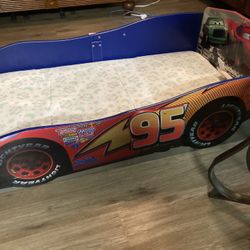 Car Bed For Toddlers 