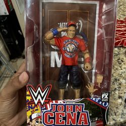 John Cena Last Time Is Now Figure 