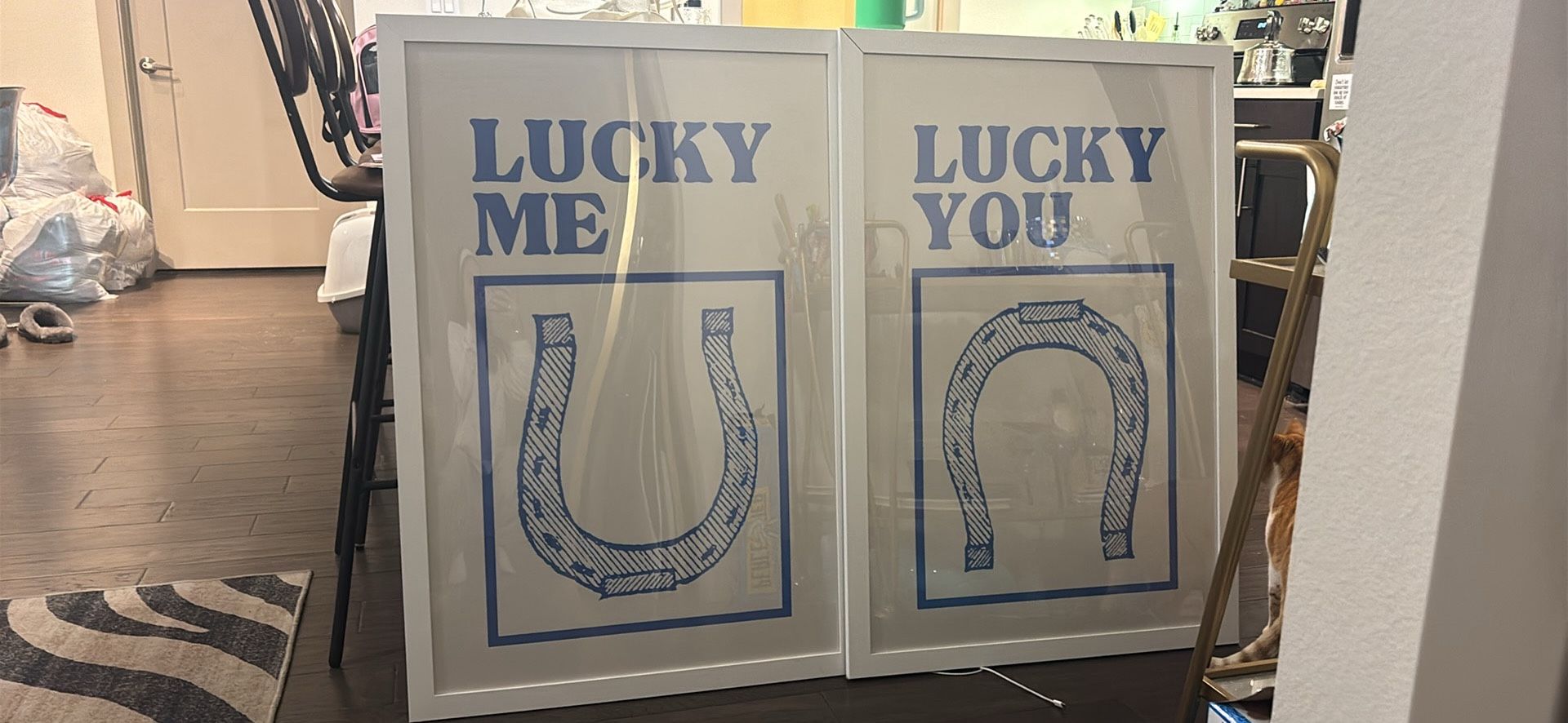 Framed Art