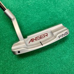 Ping Anser 3 Putter Golf Club Mint!