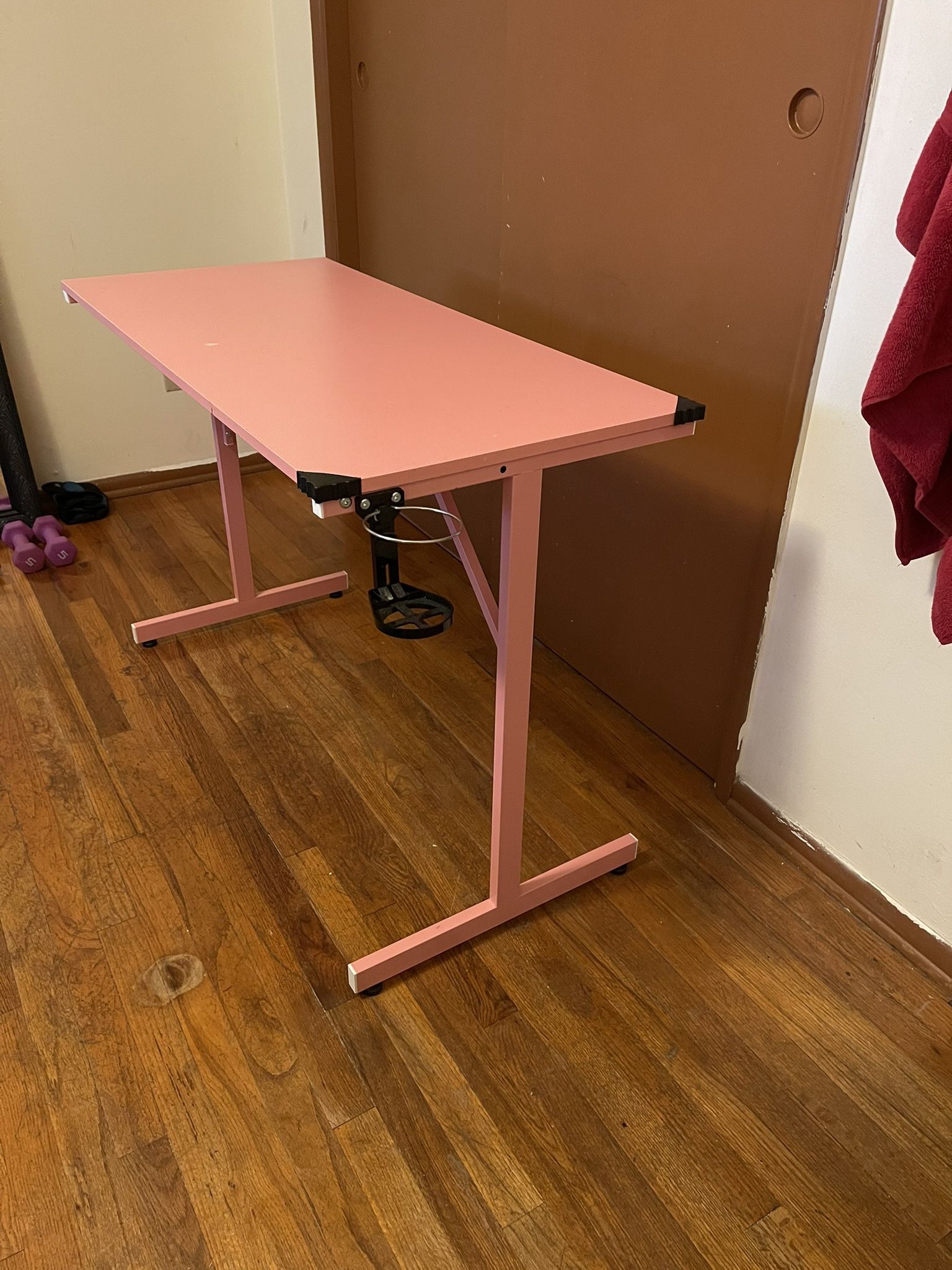 $30 Pink Desk
