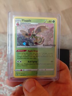 Flapple Stamped Gamestop