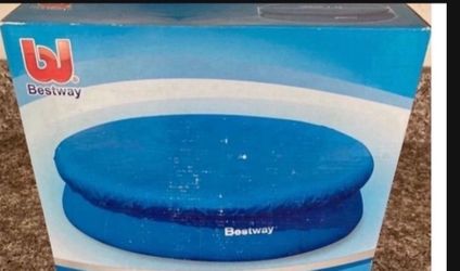 NEW 12ft Pool Cover