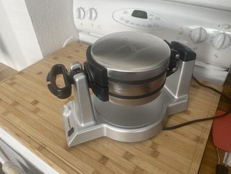 Double Sided Professional Waffle Maker