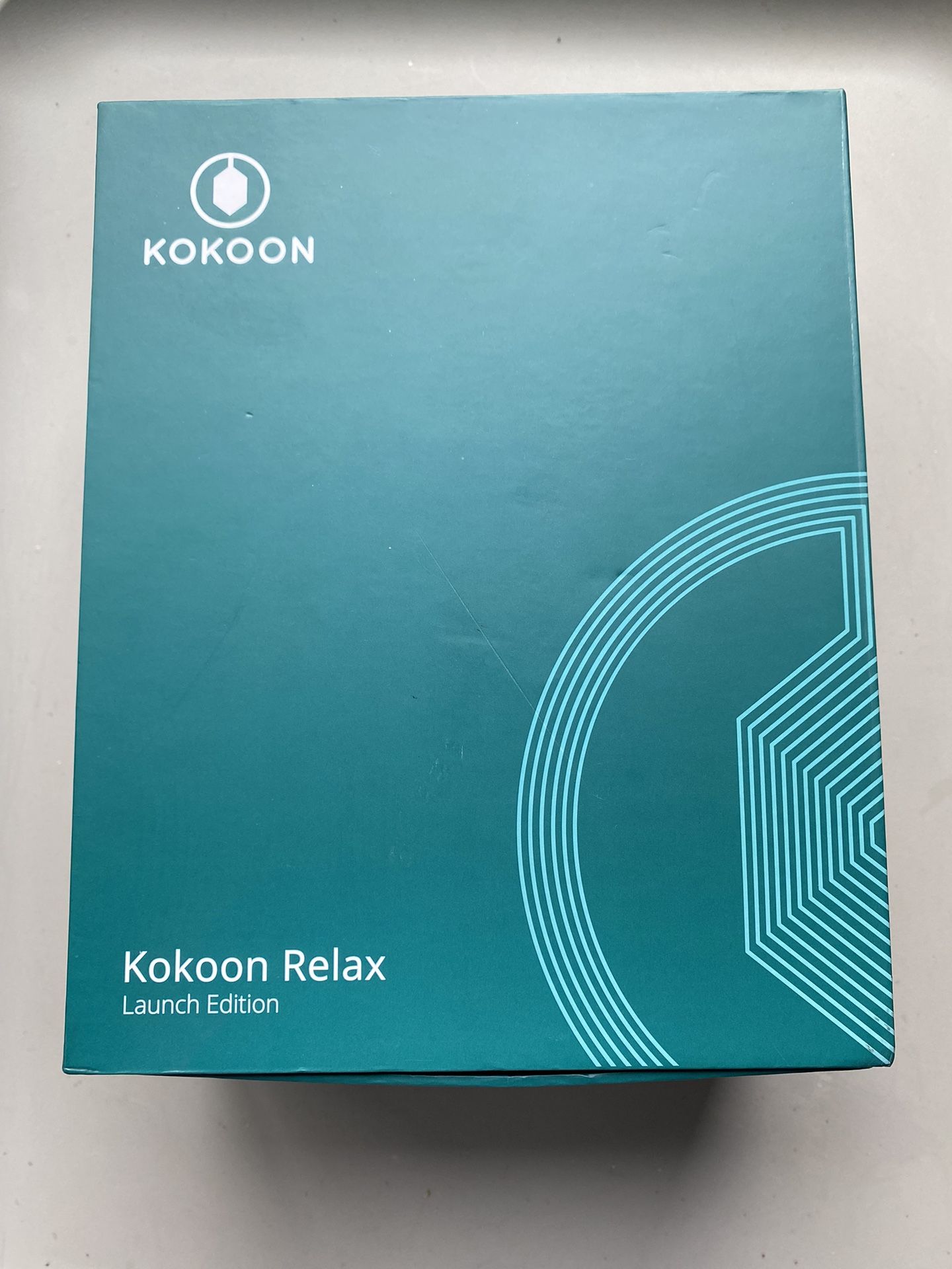 Kokoon Relax Bluetooth Headphones