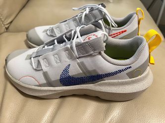Nike Crater Impact Low-Top Sneakers