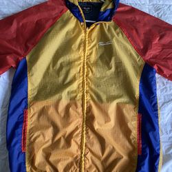 Primitive Windbreaker