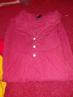 Plus blouse size x2