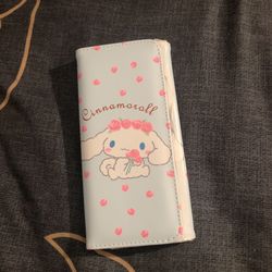 Cinnamoroll Long Wallet