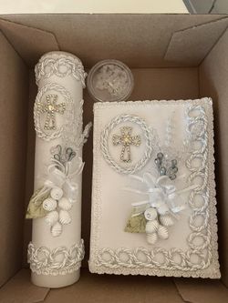 Primera Comunión Biblia 