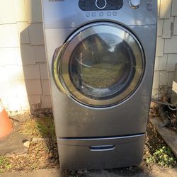 Samsung Washer & Dryer 