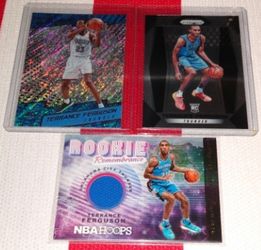 Oklahoma City Thunder Terrance Ferguson Cards