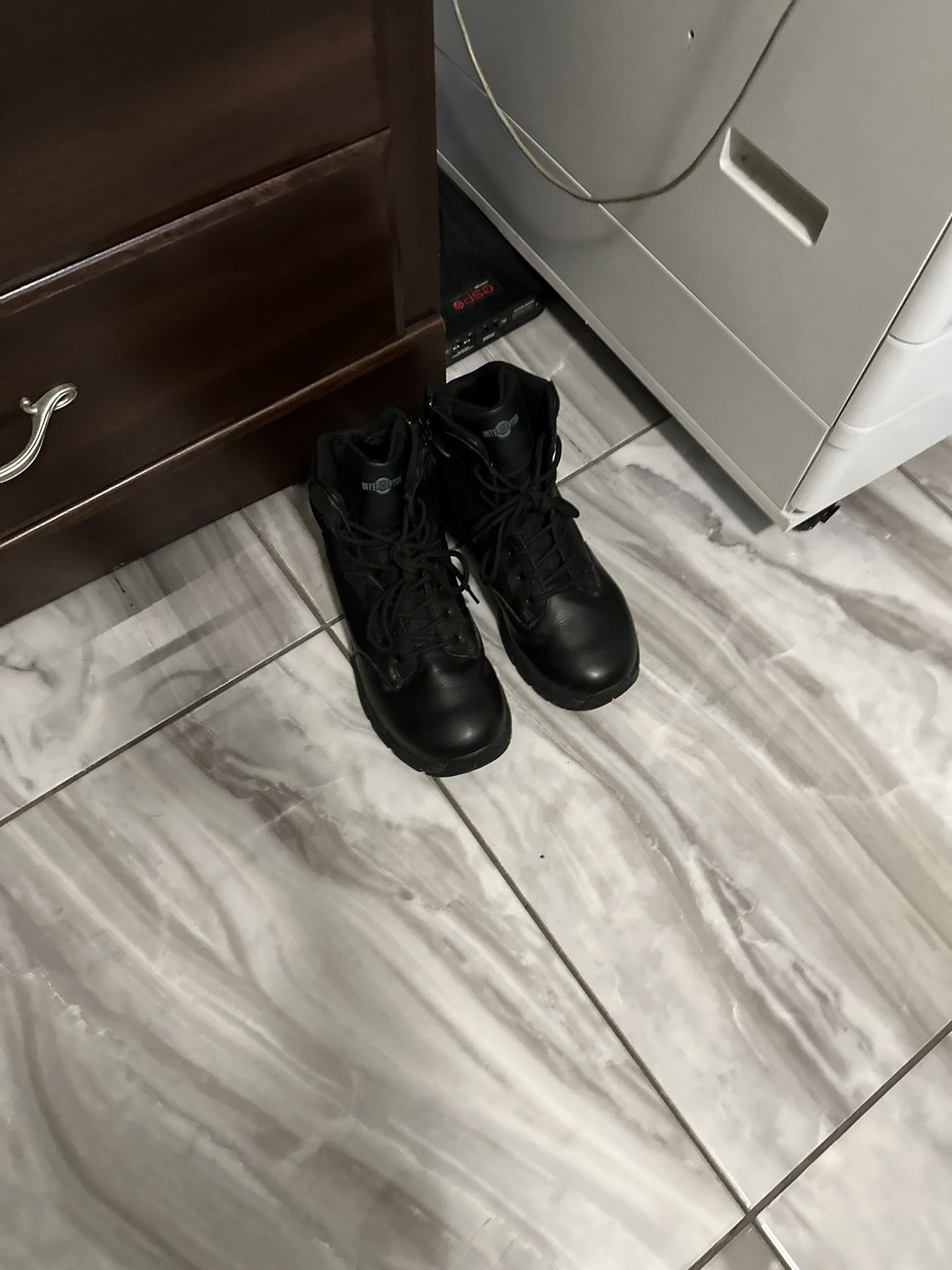 Working Boots