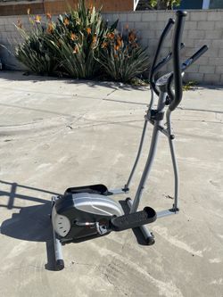 Elliptical
