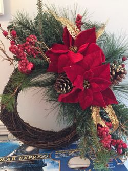 Christmas decorations/holidays are coming!!