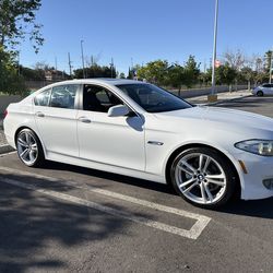 BMW 528i 2013
