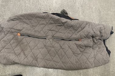 Back seat pet mat