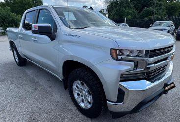 2020 CHEVY-SILVERADO