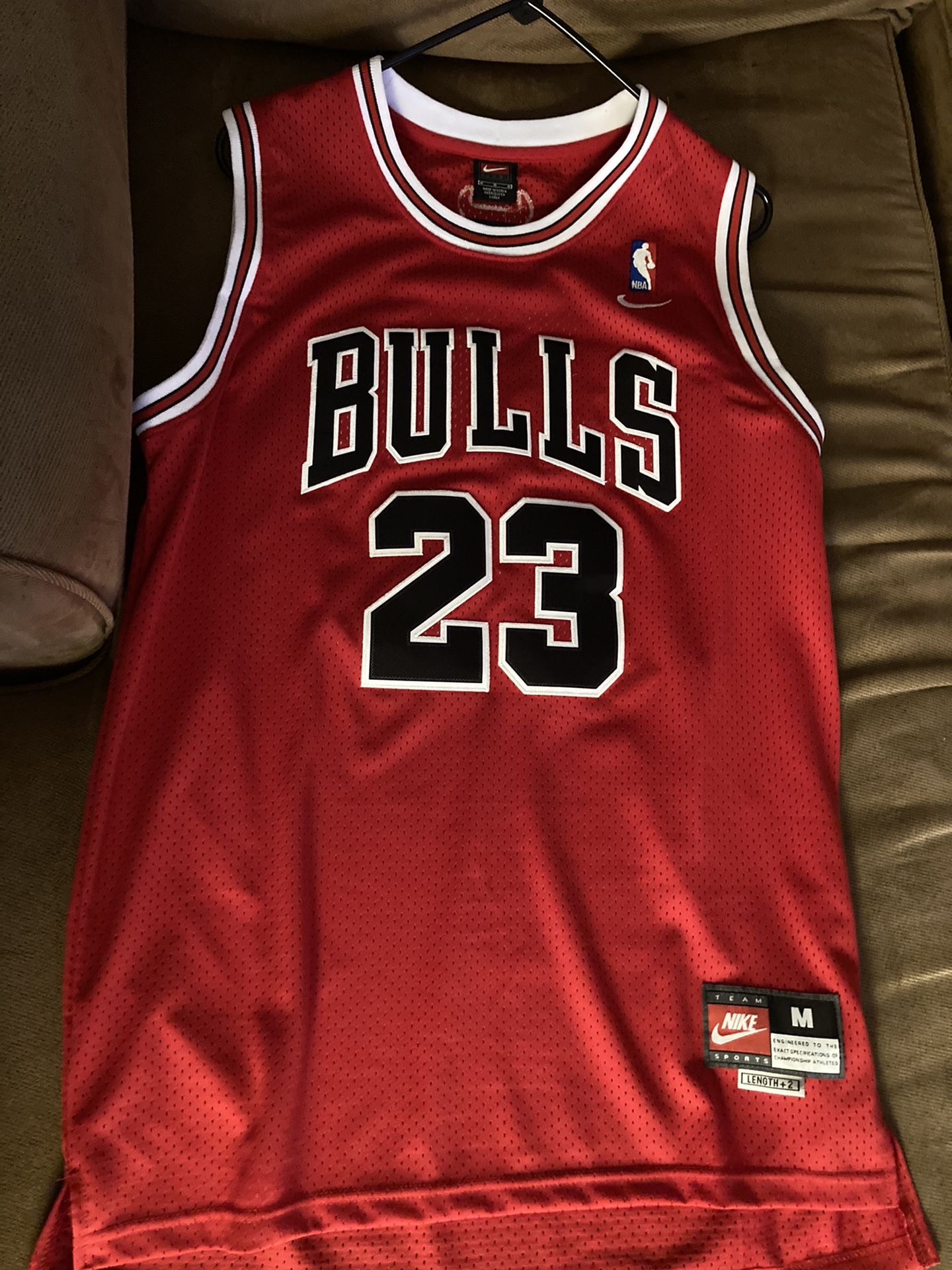 Jordan Chicago jersey