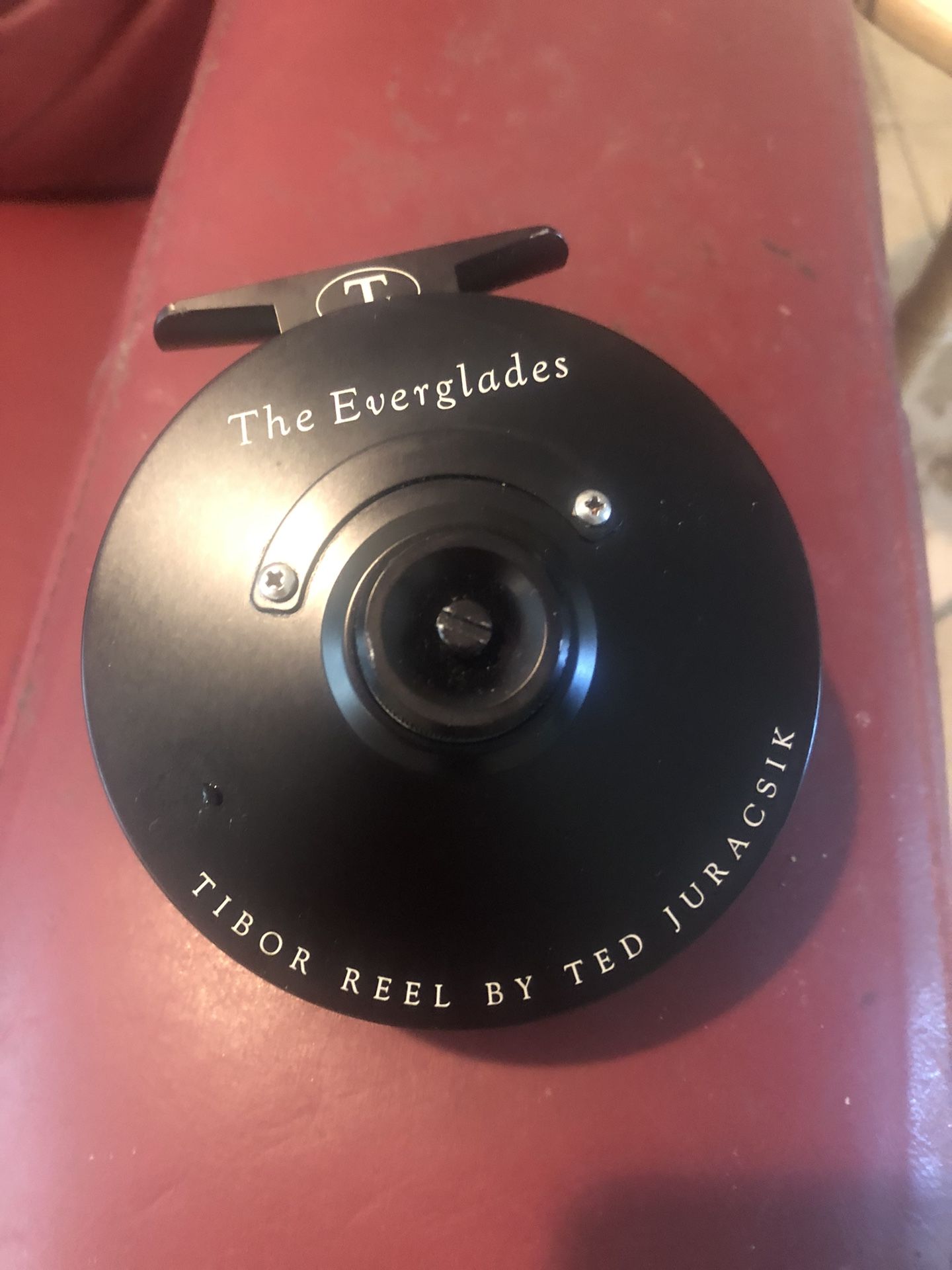 Tibor Everglades Fly Reel
