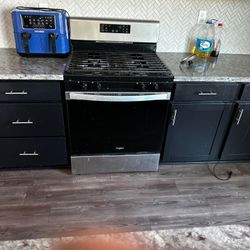 Gas Stove 