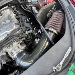 Weapon X CTS V3 Intake 