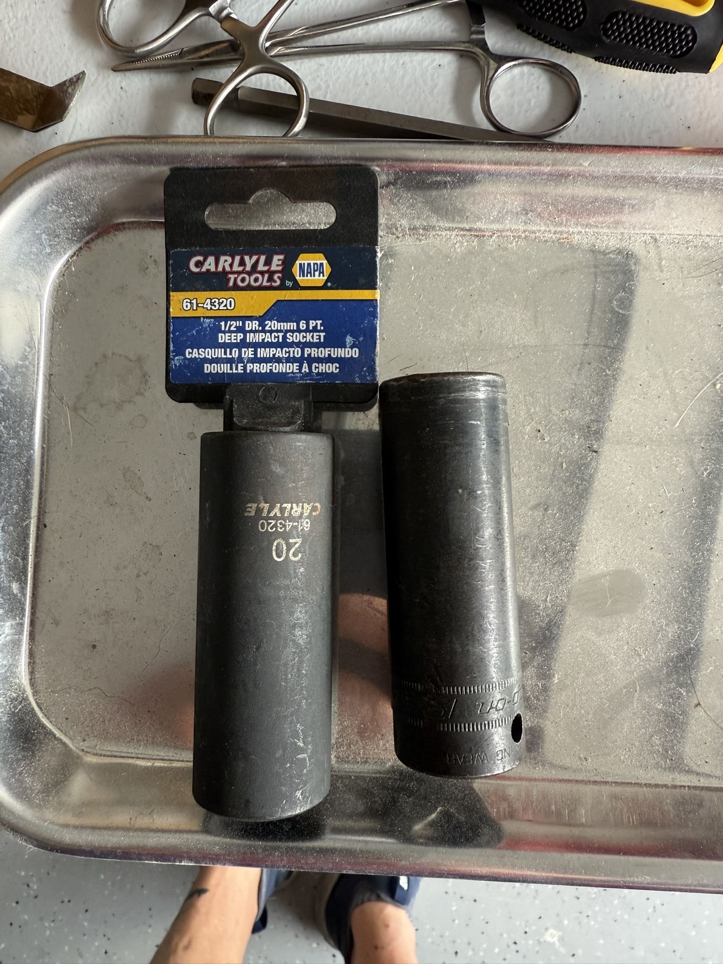 snap on socket