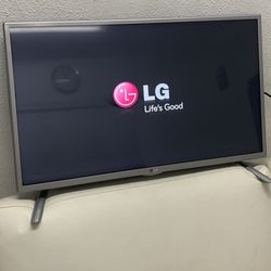 Lg Tv  32 Inches 