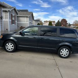 2014 Dodge Grand Caravan