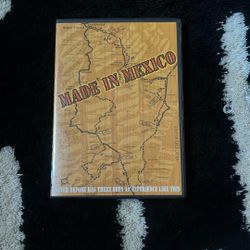 MIM Made In Mexico I DVD VIDEO DOCUMENTARY desert bikes quads buggies racing!