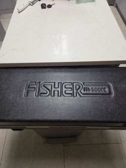 Fisher XLT-30 Professional Water Leak Detector