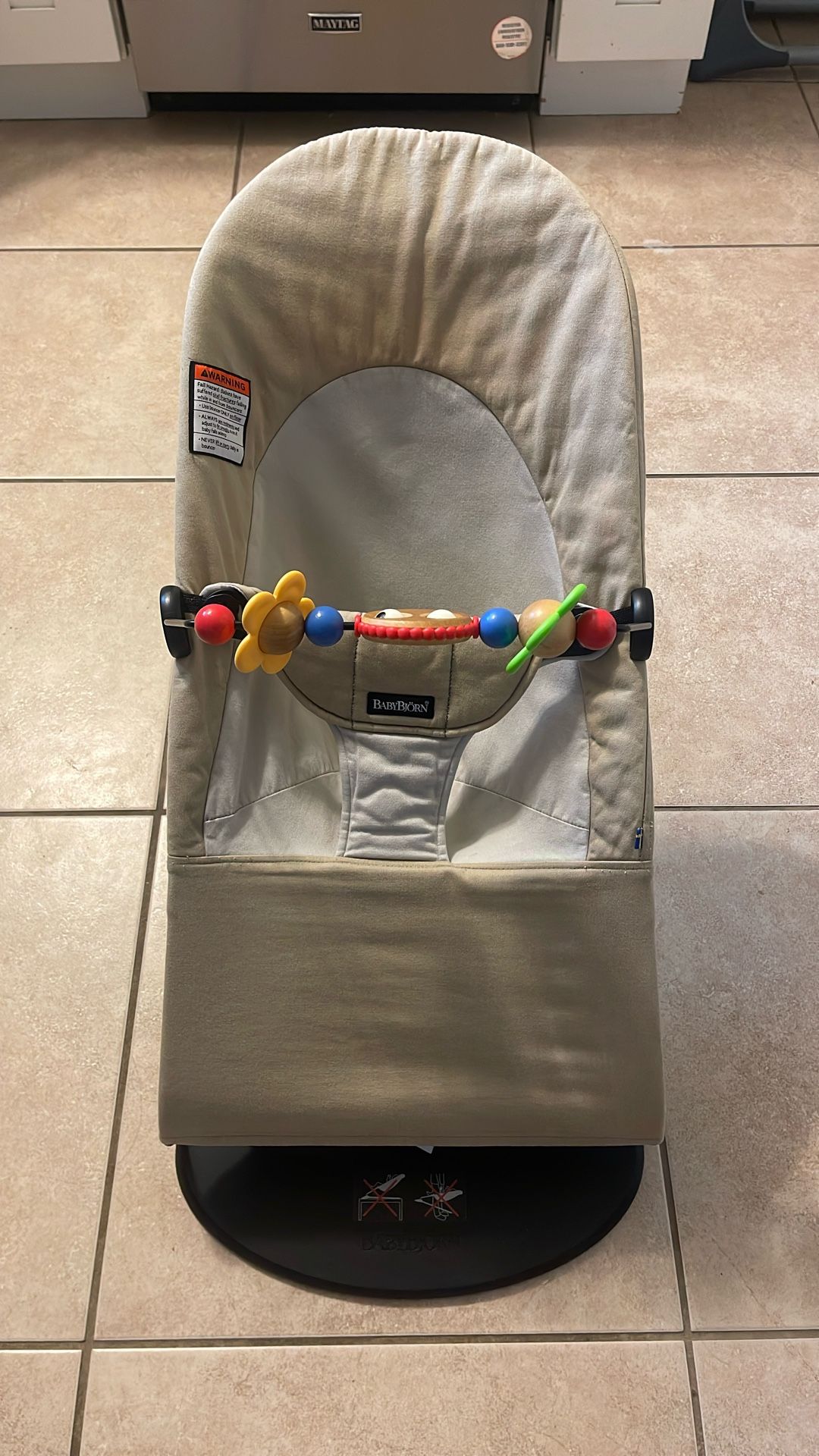 Baby Bjorn Bouncer