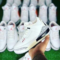 Jordan 3 Reimagined 