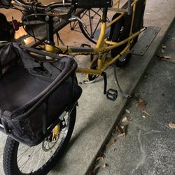 KOMBI Cargo Bike