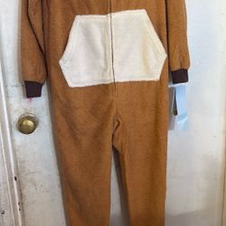 Reindeer Pajama