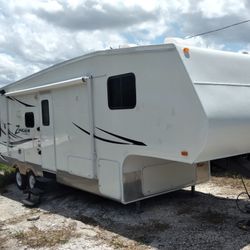 Rv Camper 