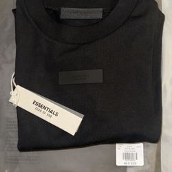 Essentials Fear Of God Size M Long Sleeve 
