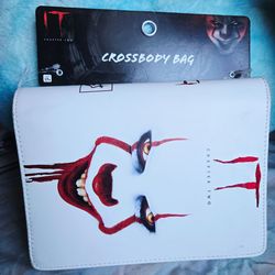 IT Chapter Two Pennywise Crossbody Bag