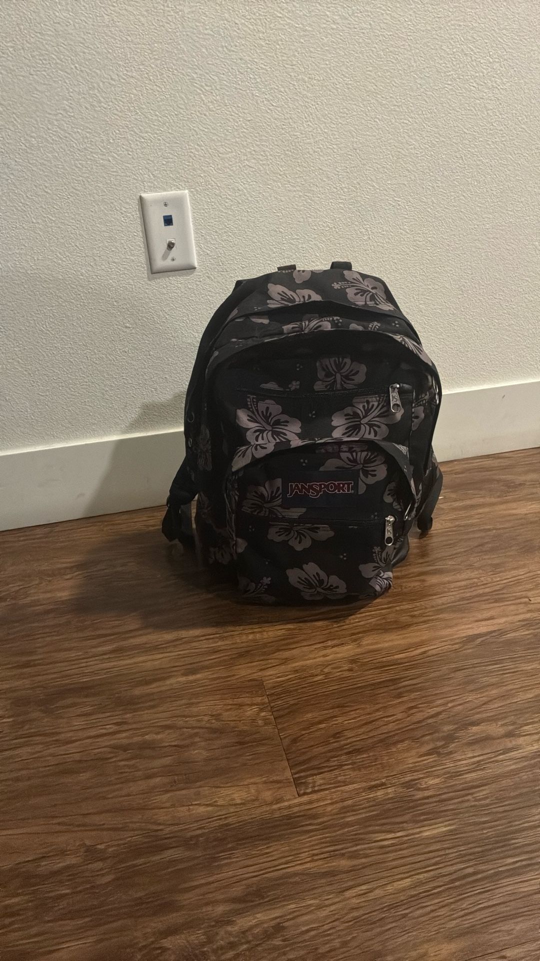 Jansport Hibiscus Backpack