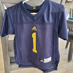 Michigan Jersey 24 Months