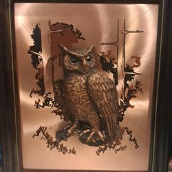 Owl Decor