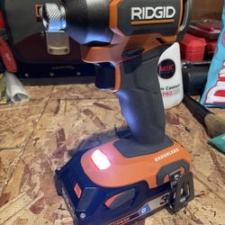 Ridgid SubCompact Impact Driver