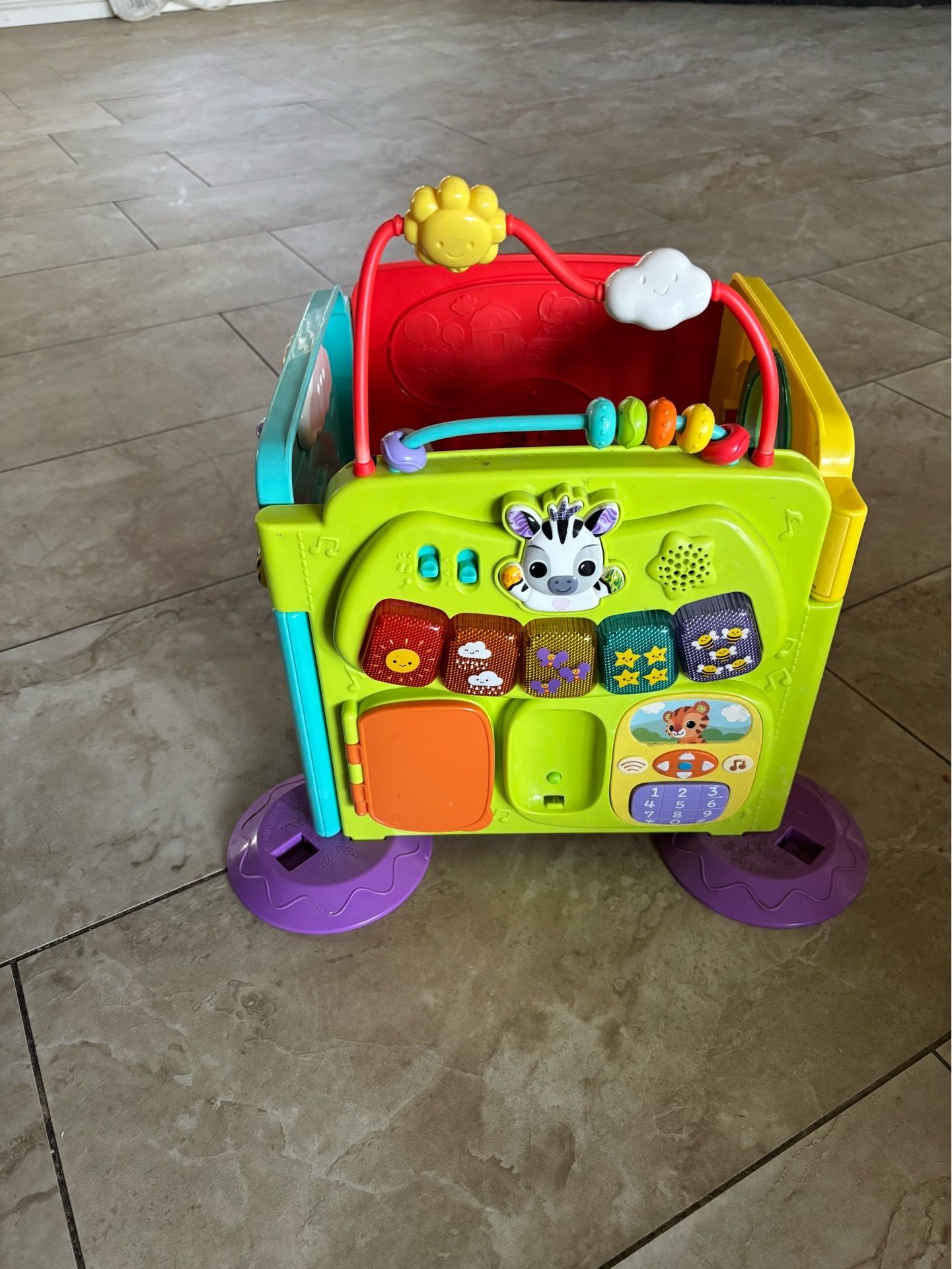Baby toy
