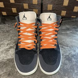 Air Jordan Retro 1s Halloween Casual 