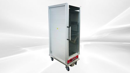 NSF One Door Warmer Heated Holding Proofer Hot Cabinet RTR-420L